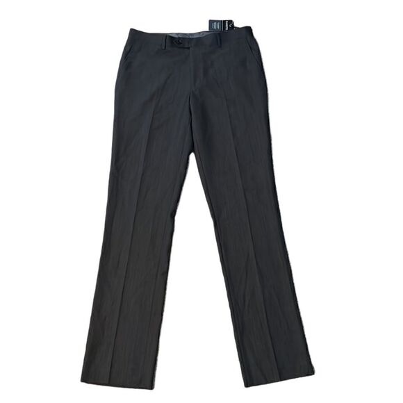 NWT Zanetti 36R Wool Pants  - Picture 1 of 12